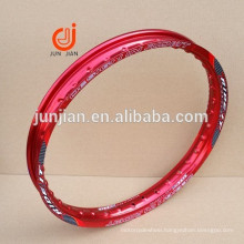 NEW ARRIVAL ALUMINIUM WHEEL RIM 17inch CG RIDE IT MOTORCYCLES